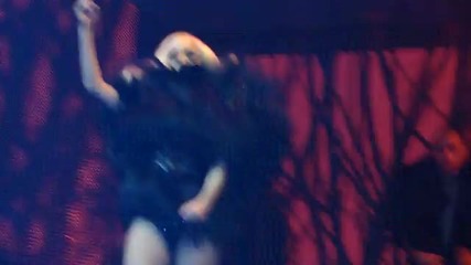 Lady Gaga - Monster - Live in Ottawa - November 29, 2009