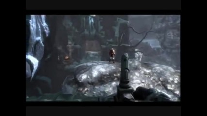God Of War 3 Full Story Movie (2/9) 