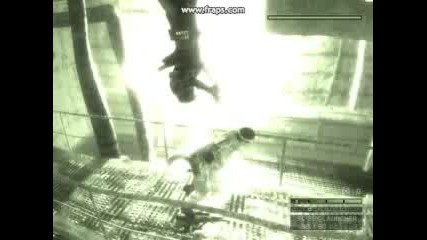 Splinter Cell Chaos Theory