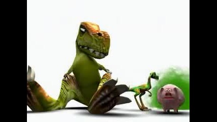 Pixar - Jurrasic fart 