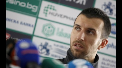 Дяков: Напрежение няма, върху нас се излива голяма помия