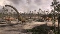 Страховитият Мапузавър - Планетата на Динозаврите