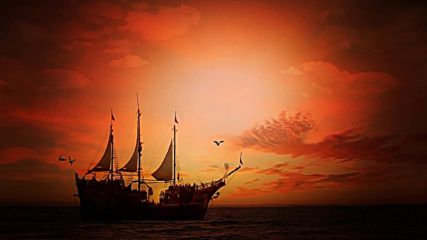 Pirate Accordion Music - Swashbuckling Pirates