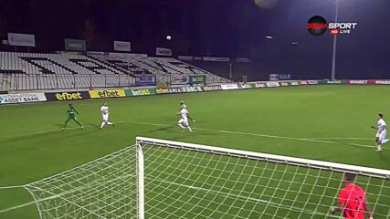 Славия - Лудогорец 0:0 /първо полувреме/