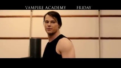 Vampire Academy - Learn To Kill / Академия за вампири - Научи се да убиваш