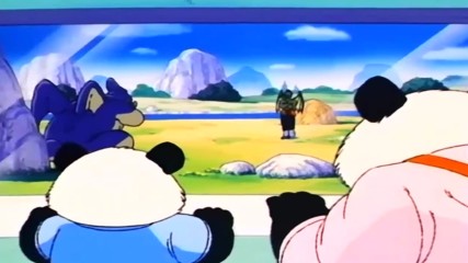 Dragon Ball 106 - Terrible Tambourine