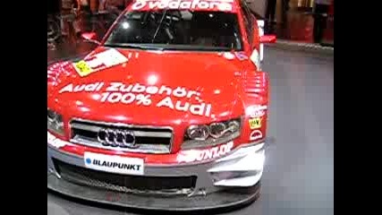 Audi A4 Dtm