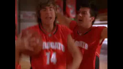 High School Musical - Get Cha Head In The Game