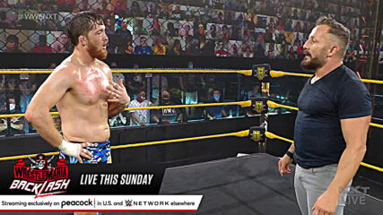 Kyle O’Reilly vs. Oney Lorcan: WWE NXT, May 11, 2021