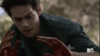 Младия Вълк сезон 3 епизод 19 промо - Teen wolf season 3 episode 19