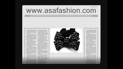 A.s.a. Fashion Accessories-луксозни ластици за коса