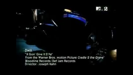 Dmx - X Gonna Give It to Ya -