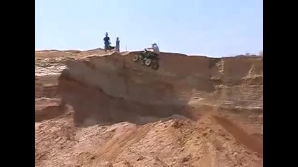 Да не си сигурен до къде ще скочиш