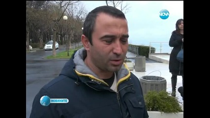 Бургазлии поискаха премахване на „синя зона”
