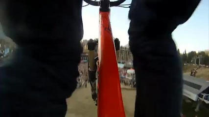 Gopro® Hd Hero Camera Crankworx Whistler - Cam Zinks Slopes