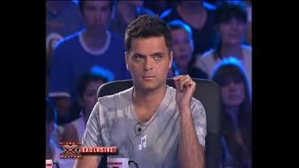 Неизлъчвано X Factor Ангелина Маркова 25.09.2011