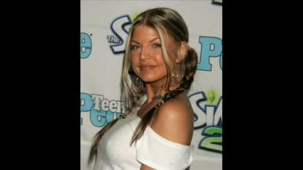 Fergie Is The Best!!!