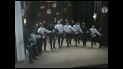 Годеч - Великденския концерт 2011-тс "лудо младо"