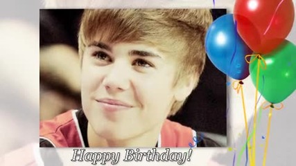 Happy 17th Birthday Justin Bieber!