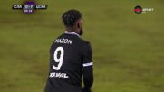 Michael Steveen Estrada Martínez Top All Actions vs. Slavia Sofia