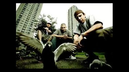 Bliss N Eso - People Up on it (feat. Xzibit)