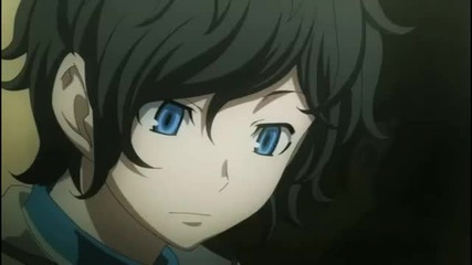 Devil Survivor 2 The Animation епизод 3 част 1 английски субтитри