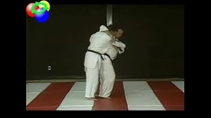 Judo - Koshi Guruma - Инструктаж