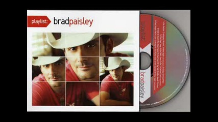 Brad Paisley - Two people fell in love