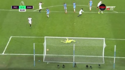 Сигурдсон донесе равенство срещу "гражданите"