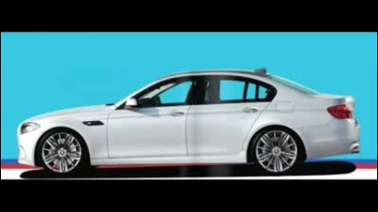 F10 Bmw M5 V8 578hp Twin Turbo