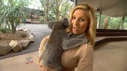 Natalya goes Down Under -- Outside the Ring -- Episode 39