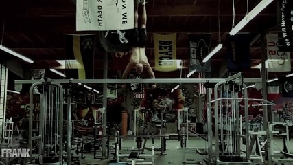 Frank Medrano - Superhuman Bodyweight Workout Domination - uget
