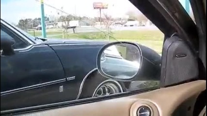 2000 Chrysler 300m Start Up, Engine, and Full Tour 