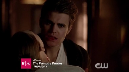 Дневниците на вампира превод! The Vampire Diaries season 6 Episode 17 Promo