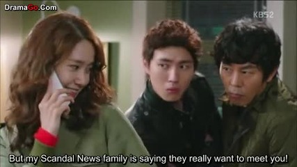The Prime Minister and I ep 2 part 3