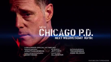 Chicago Pd 2x08 Promo