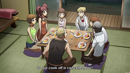Persona 4 the Animation Episode 12 Eng Sub Hd
