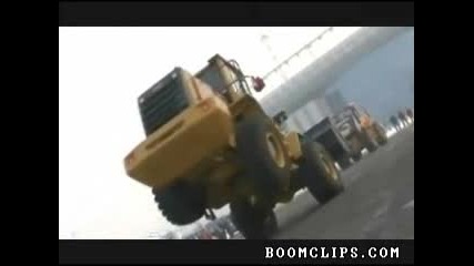 Танцуващи машини.