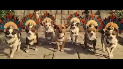 Beverly Hills Chihuahua Trailer 