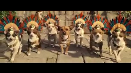 Beverly Hills Chihuahua Trailer