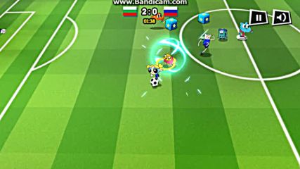 Toon Cup 2016 мач 4 България - Русия