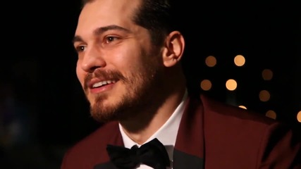 Çağatay Ulusoy Interview - Delibal Premiere [hd, 720p]