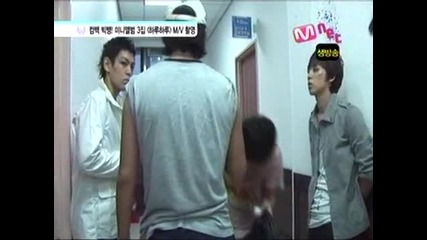 [making of Mv] Big Bang - Haru Haru