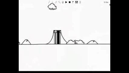 Line Rider Super Mario Bros