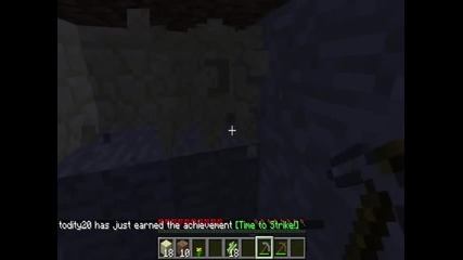 Minecraft survival /w todity20 ep.1