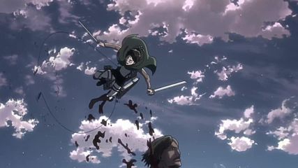 [ Bg Subs ] Shingeki no Kyojin - 30 [ Eastern Spirit ]