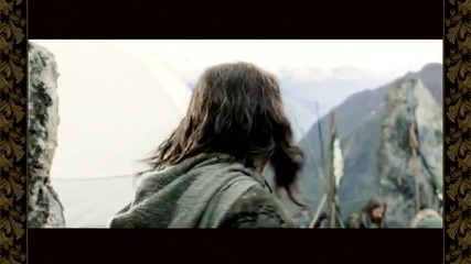 The Lord of The Rings - That Mountain Is Evil (with lyric) 