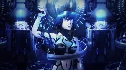 Ghost in The Shell 2015 Anime Movie Preview ( An Awakening Ghost Whispers )