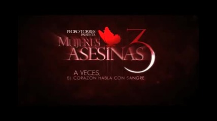 Soy Dulce Maria y soy Asesina Mujeres Asesinas 3 [bg subs]