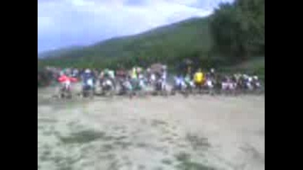 moto krosa v selo iganovo 